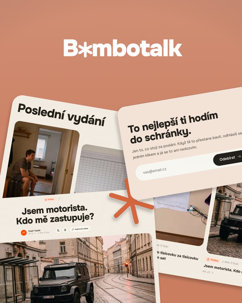 Bombotalk