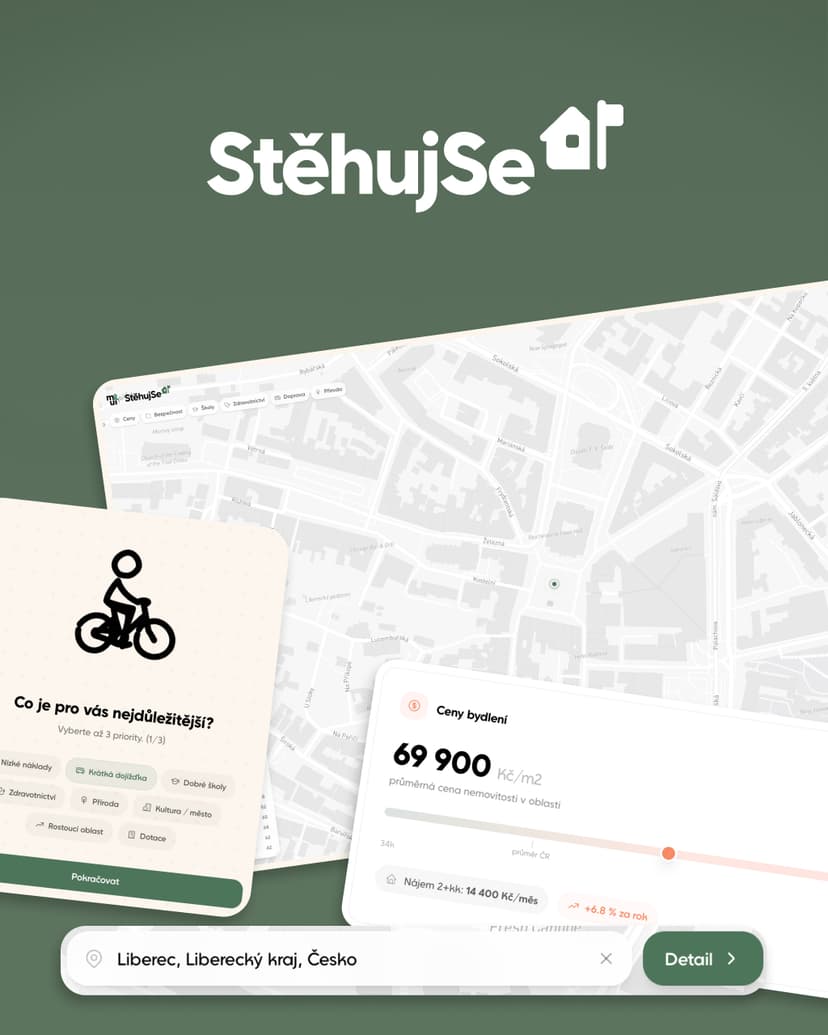 Stěhuj se
